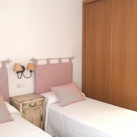 Apartamento Primera Linea De Playa Finisterre Buitenkant foto