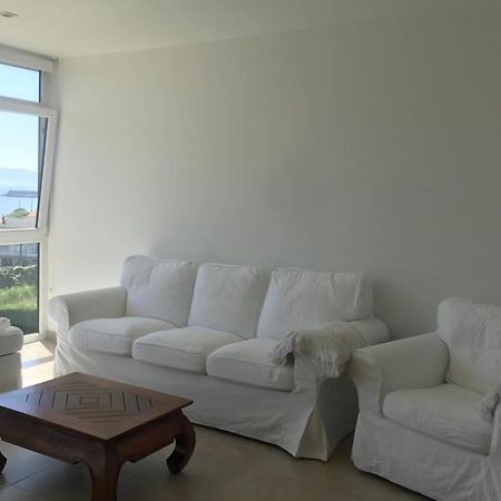 Apartamento Primera Linea De Playa Finisterre Buitenkant foto