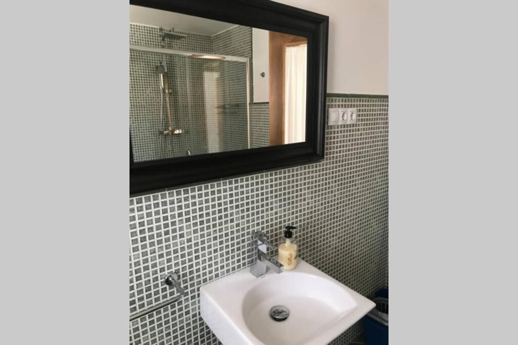 Apartamento Primera Linea De Playa Finisterre Buitenkant foto