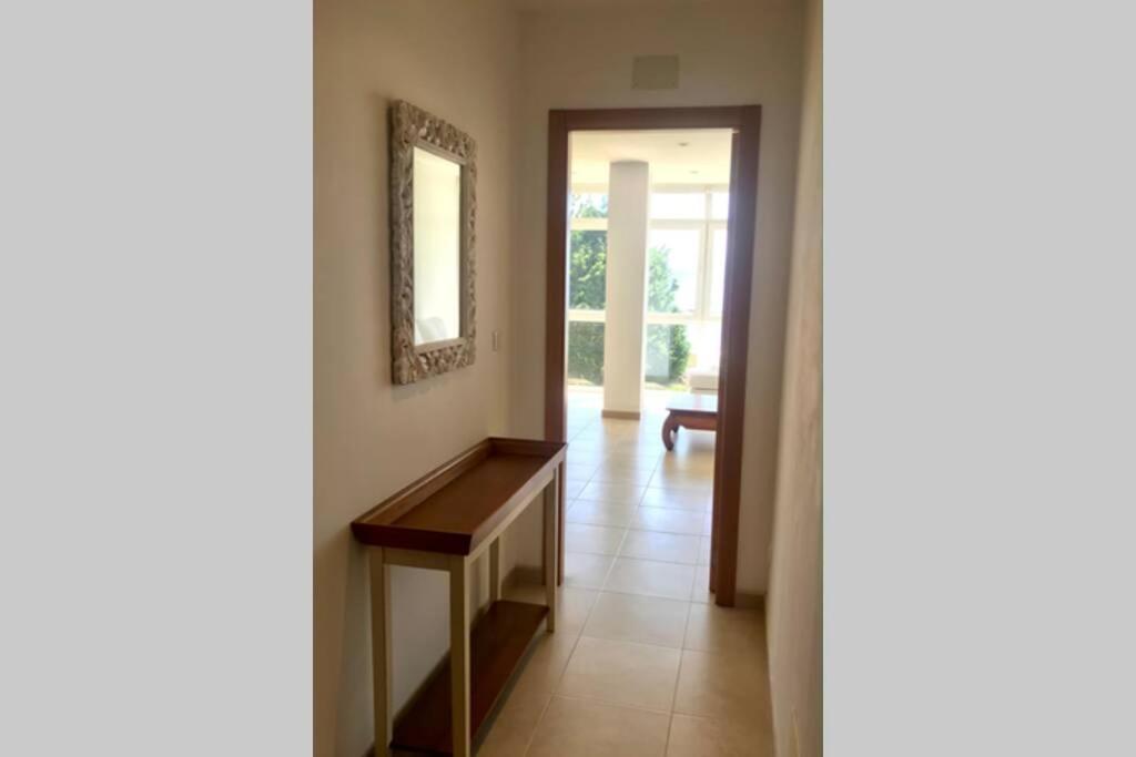 Apartamento Primera Linea De Playa Finisterre Buitenkant foto