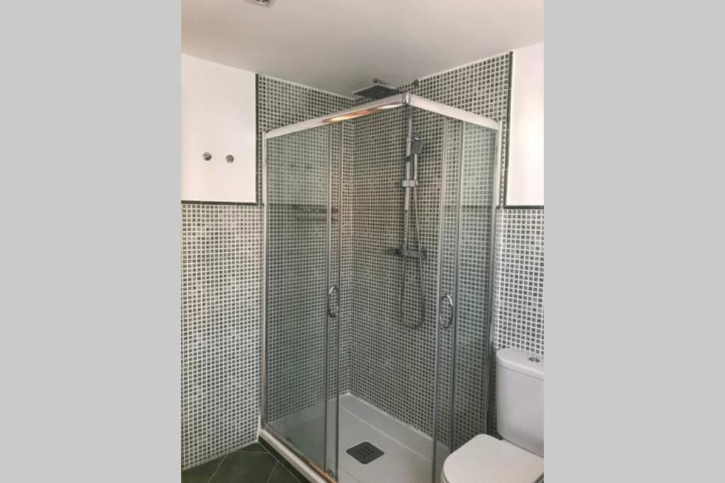 Apartamento Primera Linea De Playa Finisterre Buitenkant foto