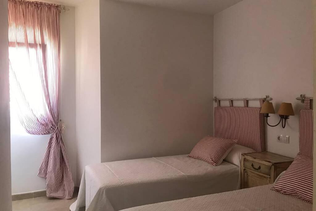 Apartamento Primera Linea De Playa Finisterre Buitenkant foto