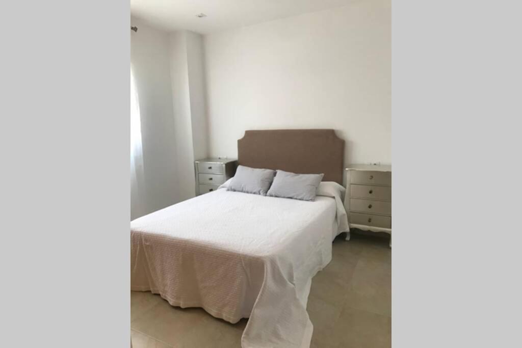 Apartamento Primera Linea De Playa Finisterre Buitenkant foto