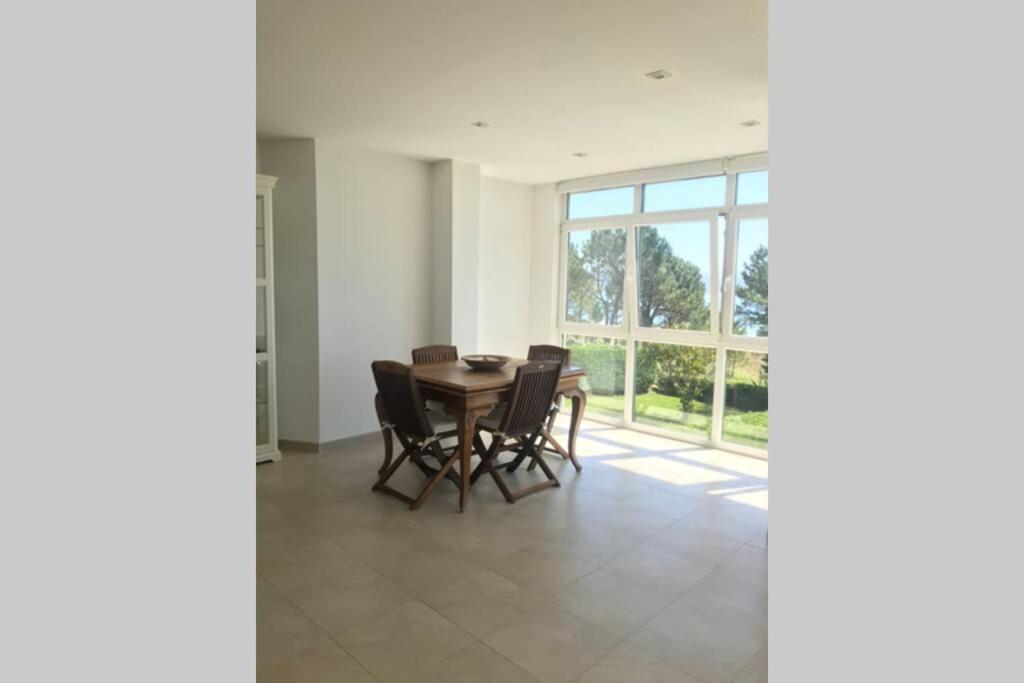 Apartamento Primera Linea De Playa Finisterre Buitenkant foto